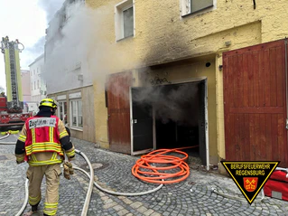 — © Berufsfeuerwehr Regensburg
