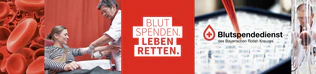 — © Blutspendedienst des BRK