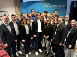  — © JUNGE FREIE WÄHLER Bayern