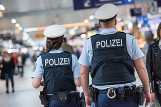 — © Symbolfoto Bundespolizei