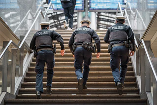  — © Symbolfoto Bundespolizei 