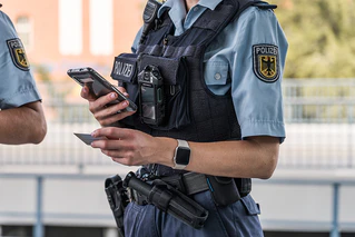 — © Symbolfoto Bundespolizei