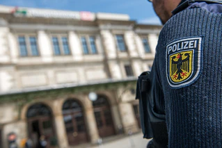 — © Symbolbild Bundespolizei