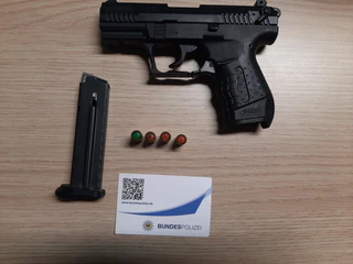 — © Bundespolizei