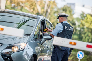  — © Symbolfoto Bundespolizei 