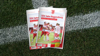 — © SSV Jahn Regensburg