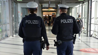  — © Symbolfoto Bundespolizei 