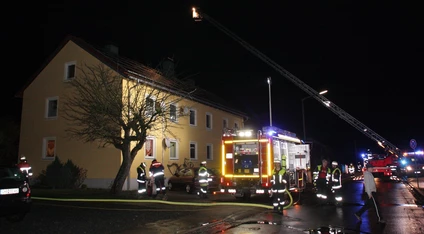 — © Feuerwehr der Stadt Furth im Wald