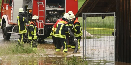 — © Feuerwehr-Inspektion Bad Kötzting