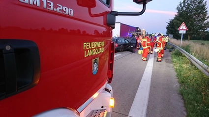 — © Freiwillige Feuerwehr Langquaid