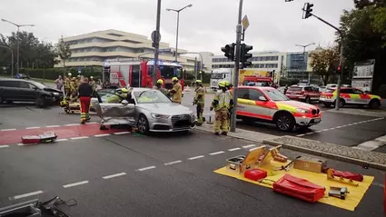 — © Berufsfeuerwehr Regensburg, Stuber