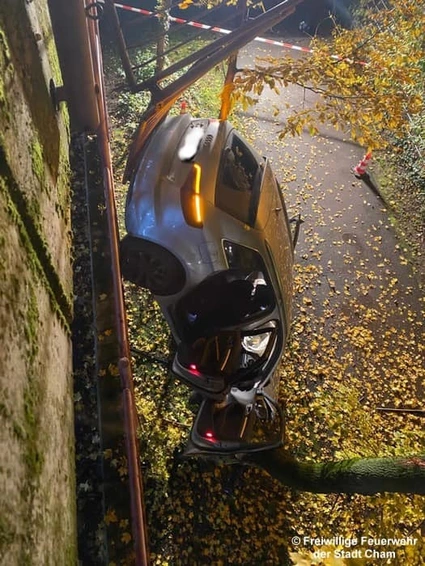 — © Freiwillige Feuerwehr Stadt Cham