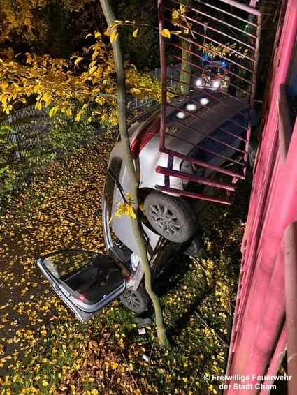 — © Freiwillige Feuerwehr Stadt Cham