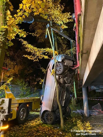 — © Freiwillige Feuerwehr Stadt Cham