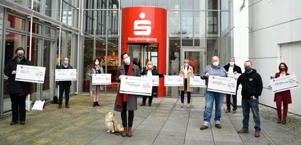 — © Carolin Winkelmeier Sparkasse Regensburg