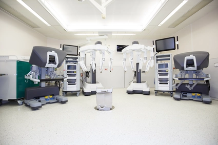 — © Johann Kräh/Caritas Krankenhaus St. Josef