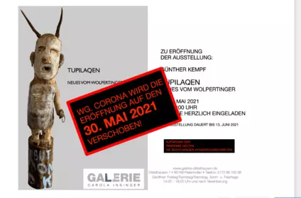 — © Screenshot/Galerie Carola Insinger