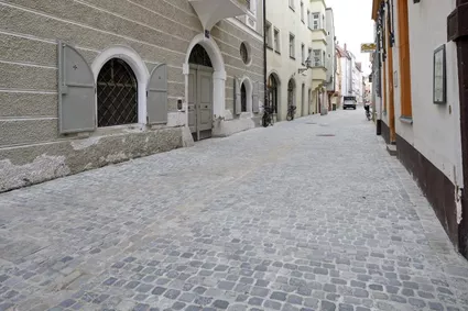 — © Bilddokumentation Stadt Regensburg