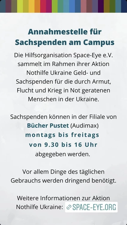  — © Screenshot/Uni Regensburg