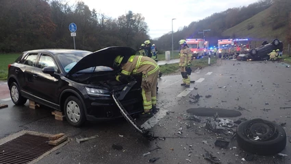 — © Berufsfeuerwehr Regensburg, Stuber
