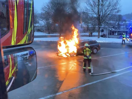 — © Freiwillige Feuerwehr Stadt Furth im Wald