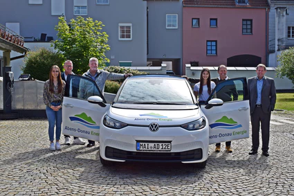 — © Abens-Donau Energie GmbH | Foto: A. Lermer