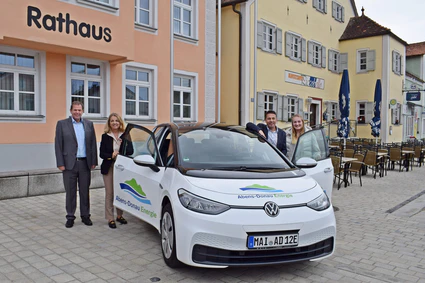 — © Abens-Donau Energie GmbH | Foto: A. Lermer
