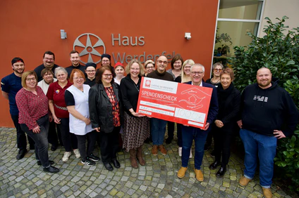 — © Foto: Schophoff / Caritas Regensburg