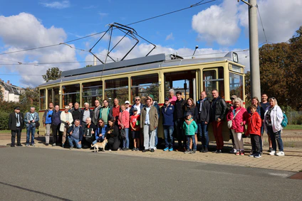  — © IG Historische Straßenbahn Regensburg e.V.