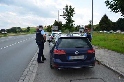 — © Symbolbild Bundespolizeiinspektion