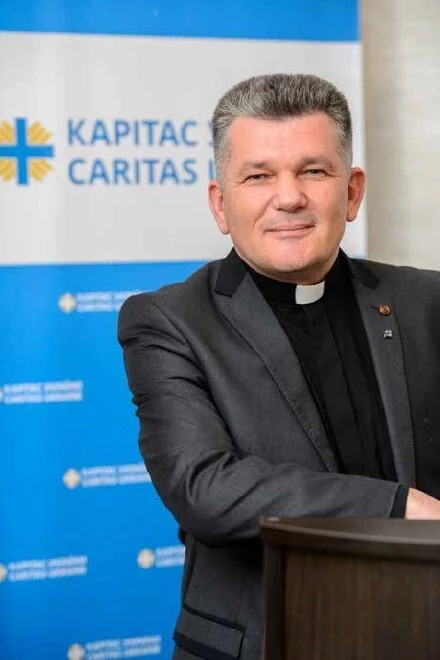 — © Kolodtschin/ Caritas Odesa