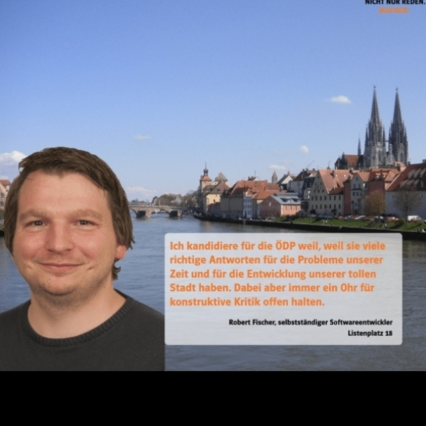 — © ödp Kreisverband Regensburg-Stadt