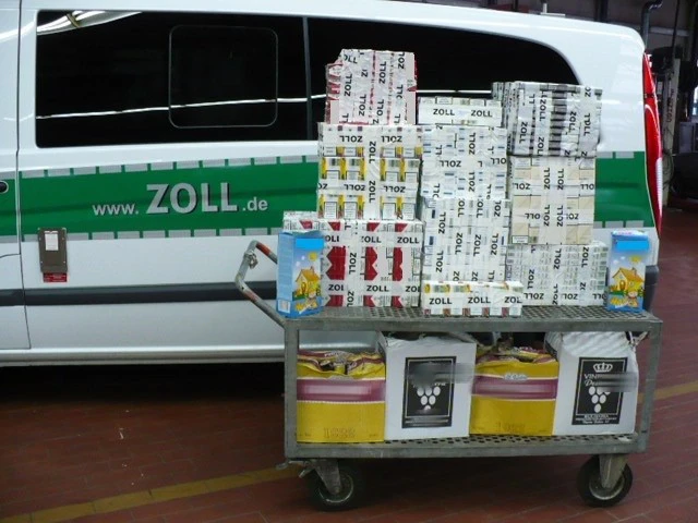  — © Bundeszollverwaltung