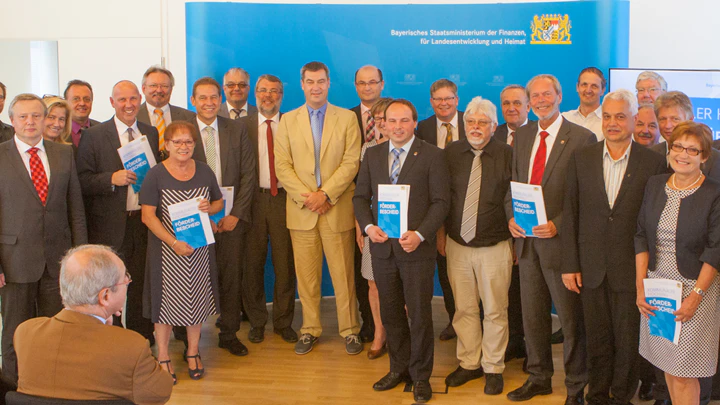  — © Bayerisches Staatsministerium der Finanzen, für Landesentwicklung und Heimat