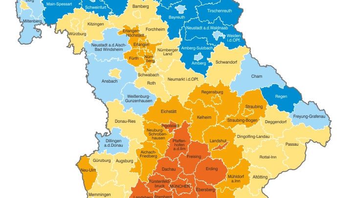 — © Bayerisches Landesamt für Statistik und Datenverarbeitung