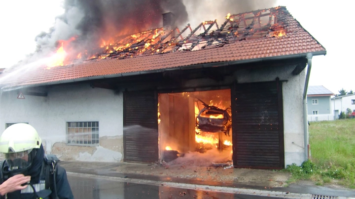 — © Feuerwehr Straßkirchen
