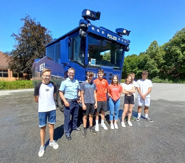  — © Bundespolizeiinspektion Waldmünchen