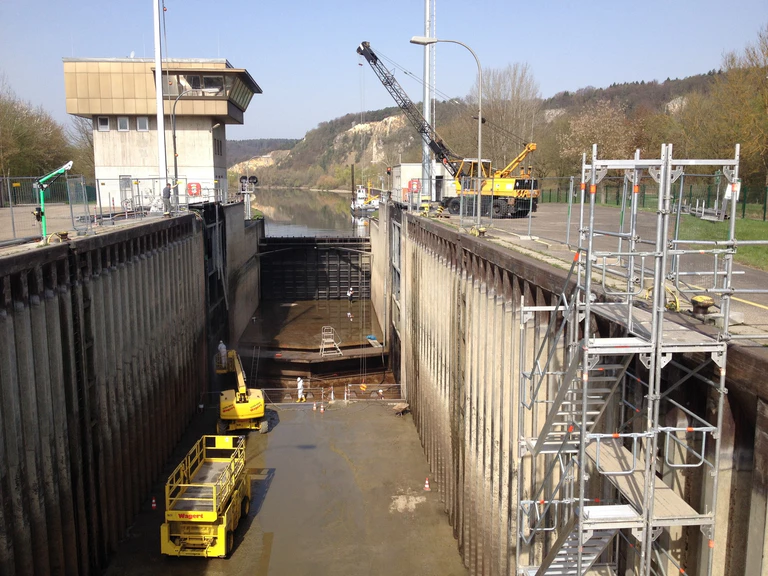 — © Wasserstraßen-und Schifffahrtsamt Regensburg