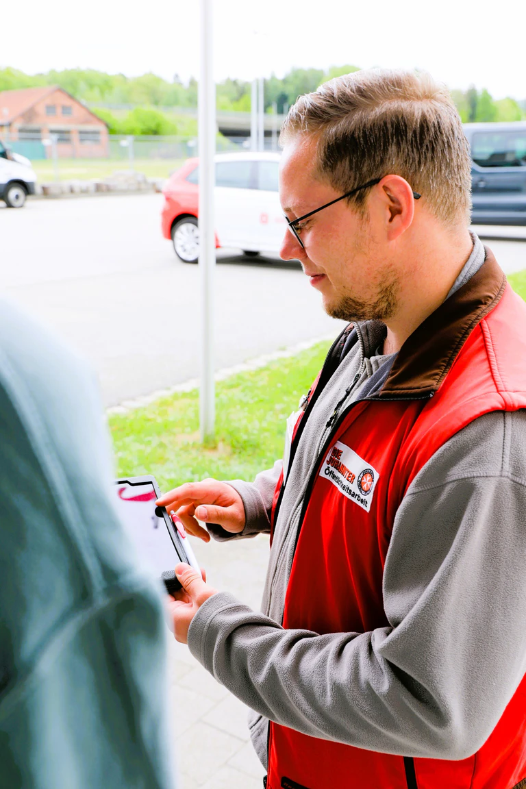  — © Johanniter-Unfall-Hilfe e. V.  Regionalverband Ostbayern