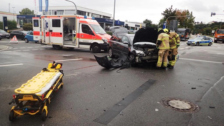 — © Berufsfeuerwehr Regensburg, Stuber