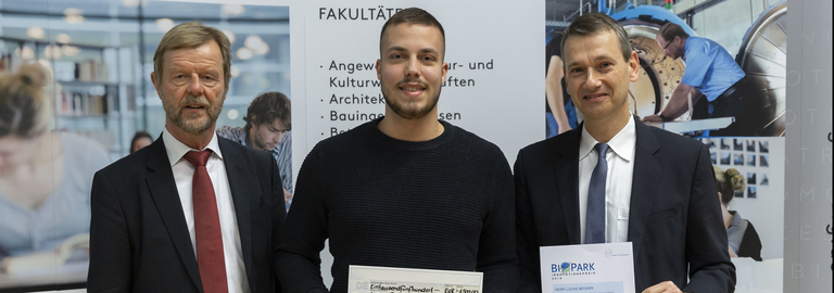  — © OTH Regensburg / Florian Hammerich sowie  Daniel Pfeifer