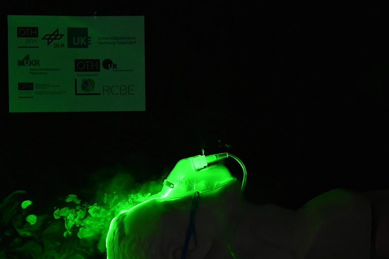 — © OTH Regensburg / Prof. Dr. Lars Krenkel