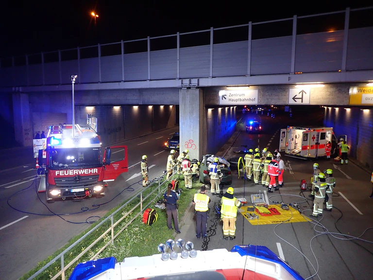 — © Amt für Brand- und Katastrophenschutz / Berufsfeuerwehr Regensburg