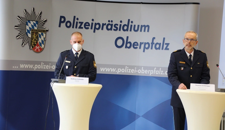  — © Polizeipräsidium Oberpfalz