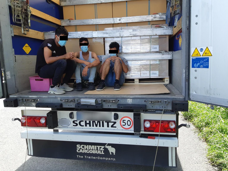 — © Bundespolizei