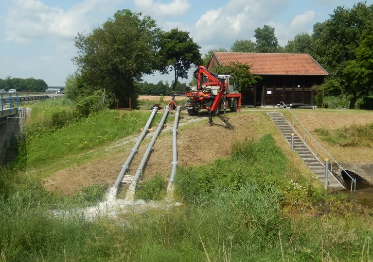 — © Wasserwirtschaftsamt Regensburg