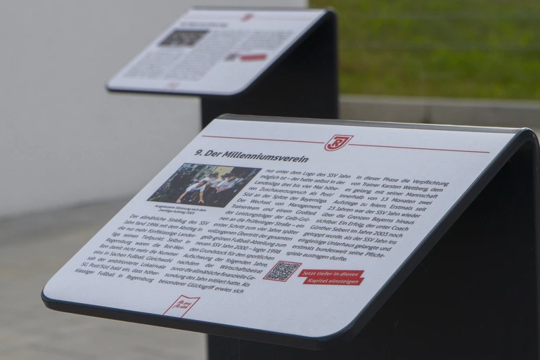  — © Roßmann / SSV Jahn