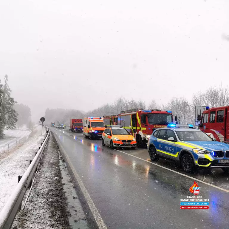  — © Kreisfeuerwehrverband Cham