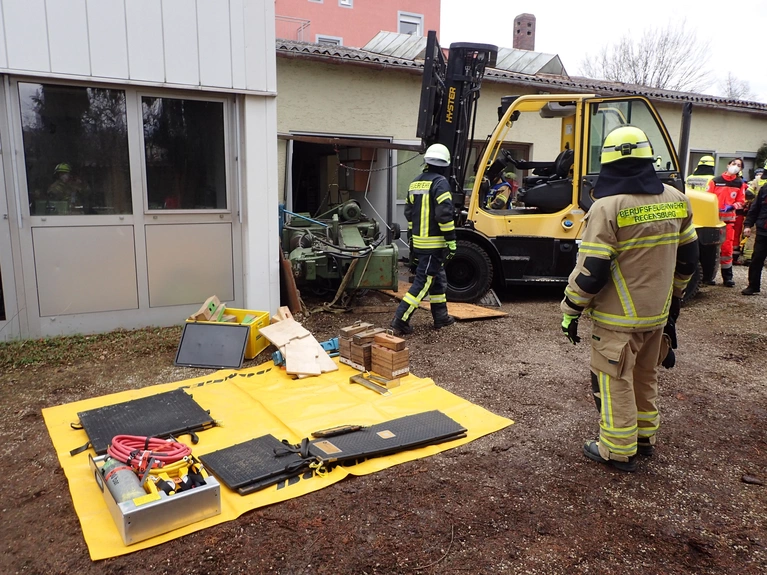 — © Amt für Brand- und Katastrophenschutz Regensburg