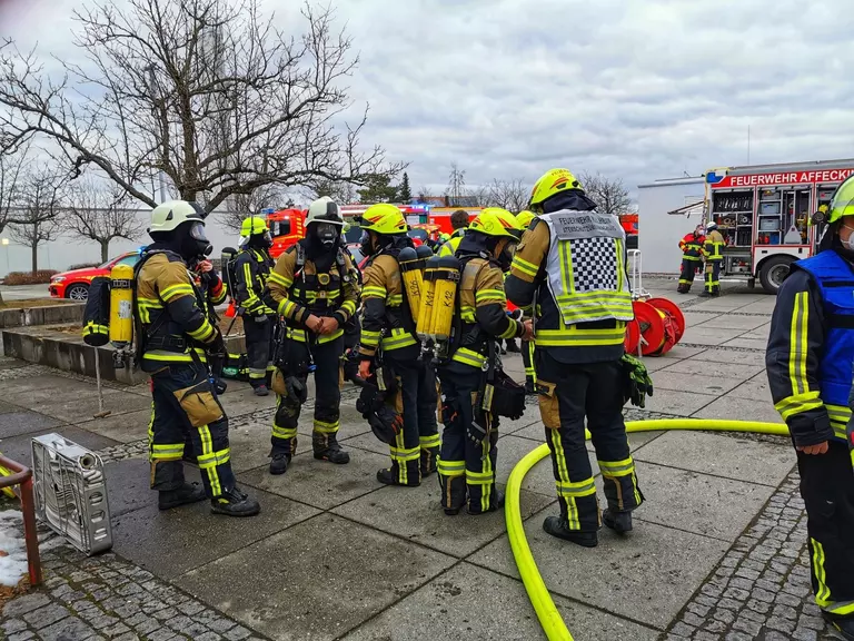 — © Feuerwehr Kelheim